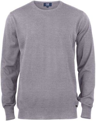 Cutter &amp; Buck Rundhals-Pullover Kennewick Crewneck 355406
