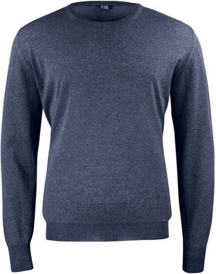 Cutter &amp; Buck Rundhals-Pullover Kennewick Crewneck 355406