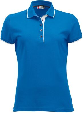Clique Damen Polo Shirt Seattle 028243