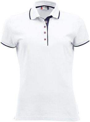 Clique Damen Polo Shirt Seattle 028243