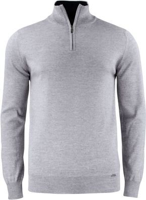 Cutter &amp; Buck Halfzip Sweatshirt Everett HZ Sweater 355420