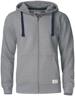 Cutter &amp; Buck Sweatjacke Twisp Hood FZ 358406