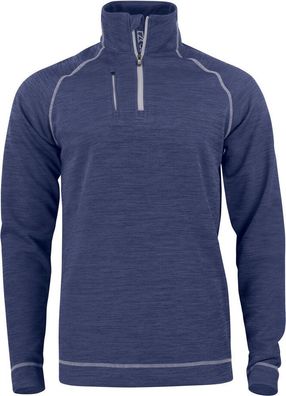 Cutter &amp; Buck Halfzip Pullover Chambers Half Zip 358412
