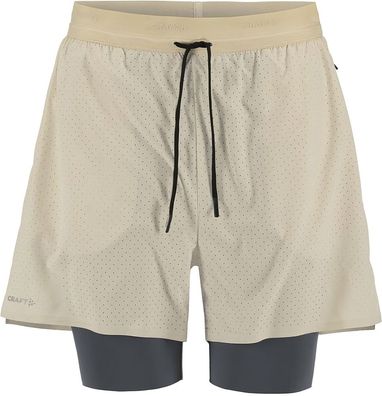 Craft Sportshorts Hypervent 2-IN-1 Shorts M C17282