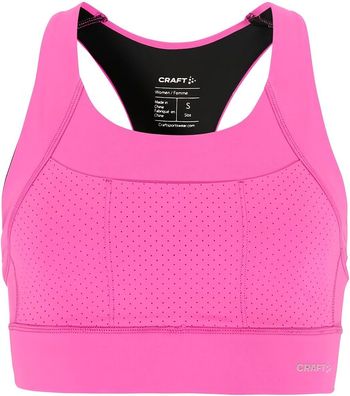 Craft Damen Sportshirt Hypervent Pocket Sports Top W C17304