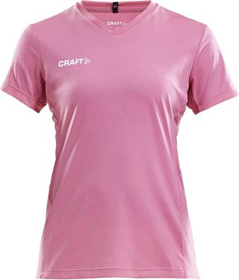 Craft Damen T-Shirt Squad GO Jersey Solid W 1905566