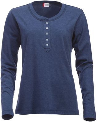 Clique Damen T-Shirt Orlando 029431