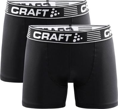 Craft Boxershorts Greatness Boxer 6-Inch 2-Pack M 1905293