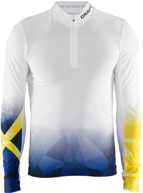 Craft Ski Jacke Team Race Jersey Unisex 1905685