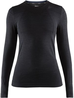 Craft Damen Unterwäsche Fuseknit Comfort RN LS W 1906592