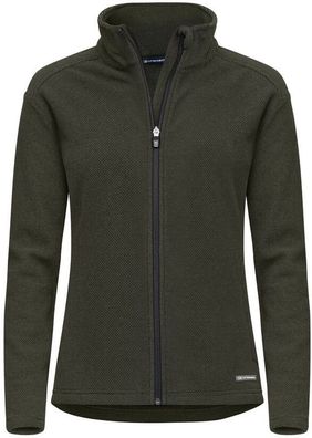 Cutter &amp; Buck Damen Fleecejacke Hunts Point Flecce Full Zip 358433