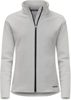 Cutter &amp; Buck Damen Fleecejacke Hunts Point Flecce Full Zip 358433