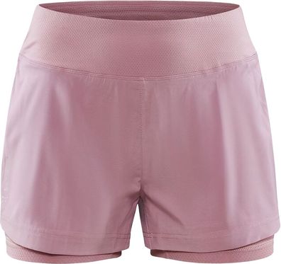 Craft Damen Sportshorts Adv Essence 2-IN-1 Shorts W 1910722