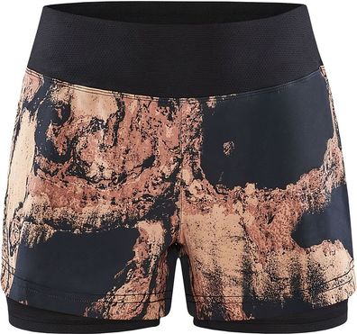 Craft Damen Sportshorts Adv Essence 2-IN-1 Shorts W 1910722