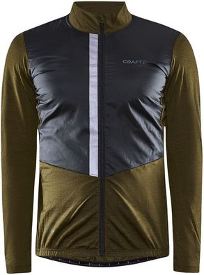 Craft Radtrikot Adv Bike SubZ Wool LS Jersey M 1911187