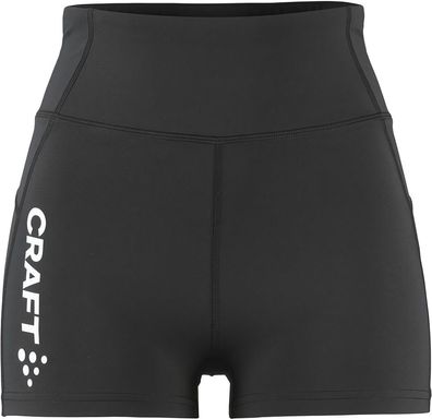 Craft Damen Leggings Rush 2.0 Hot Pant W 1914691
