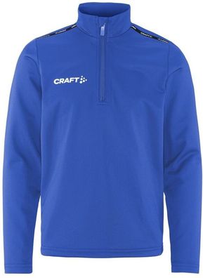 Craft Kinder Halfzip Sweatshirt Squad GO HZ JR 1915352