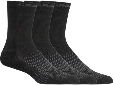 Craft Socken Active High Sock 3-Pack 1915931