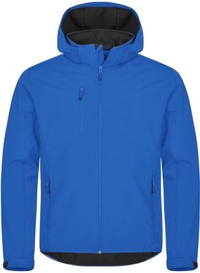 Clique Jacke Classic Softshell Hoody 0200912