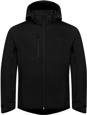 Clique Jacke Classic Softshell 2 IN 1 0200913