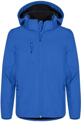 Clique Kinder Jacke Classic Softshell Jacket 0200909