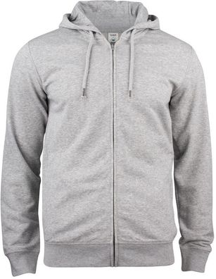 Clique Full Zip Sweater Premium OC Hoody 021004