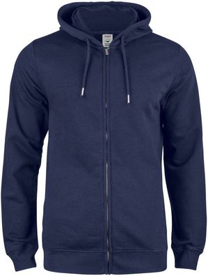 Clique Full Zip Sweater Premium OC Hoody 021004