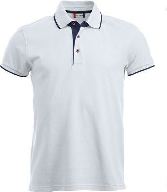 Clique Polo Shirt Seattle 028242