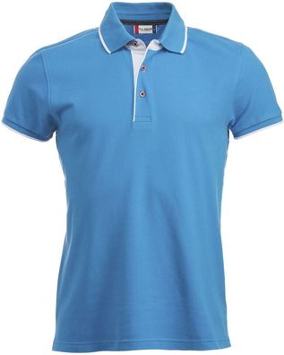 Clique Polo Shirt Seattle 028242