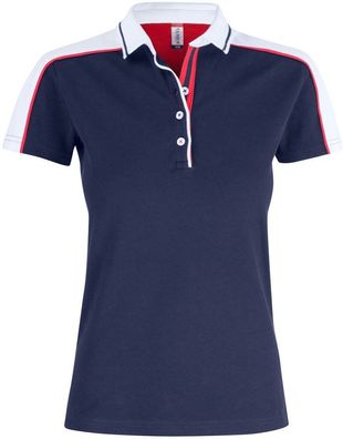 Clique Damen Polo Shirt Pittsford 028271