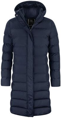 Cutter &amp; Buck Damen Pufferjacke Wenatchee Jacket 351461
