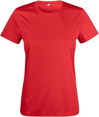 Clique Damen T-Shirt Basic Active-T 029039