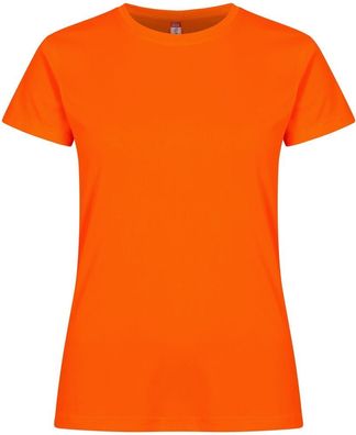 Clique Damen T-Shirt Basic Active-T 029039