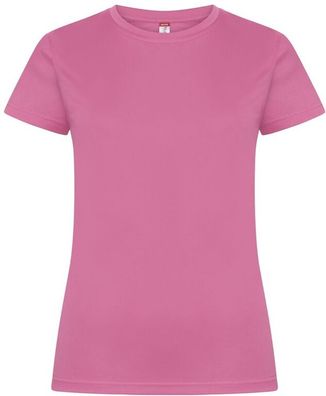 Clique Damen T-Shirt Basic Active-T 029039