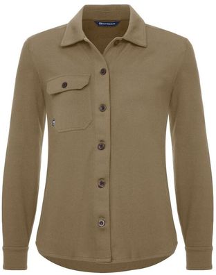 Cutter &amp; Buck Damen Hemd Advantage Leisure Shirt 352415