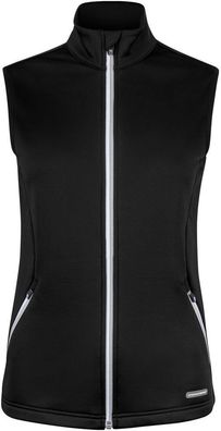 Cutter &amp; Buck Damen Fleeceweste Snoqualmie Vest 351465