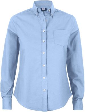 Cutter &amp; Buck Damen Hemd Hansville Shirt 352407