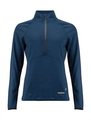 Cutter &amp; Buck Damen Zip Sweatshirt Adapt HZ 358425