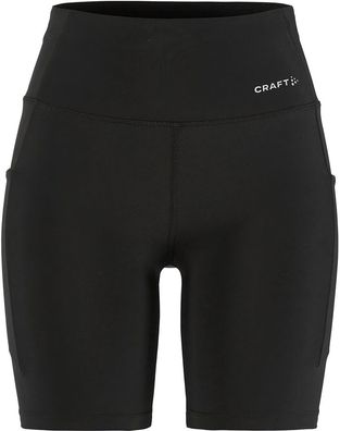 Craft Damen Leggings Essence Short Tights 3 W C17233