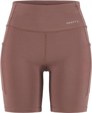 Craft Damen Leggings Essence Short Tights 3 W C17233