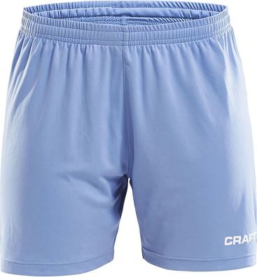 Craft Damen Sportshorts Squad GO Short Solid W 1905576