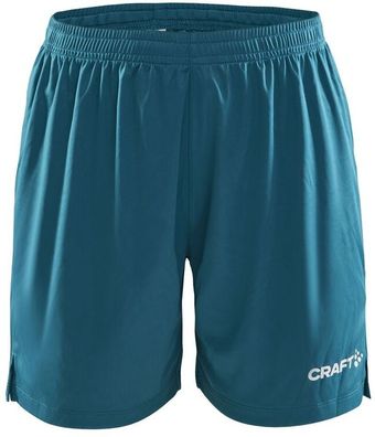 Craft Damen Sportshorts Squad GO Short Solid W 1905576