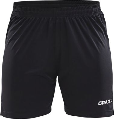 Craft Damen Sportshorts Squad GO Short Solid W 1905576