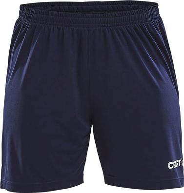 Craft Damen Sportshorts Squad GO Short Solid W 1905576