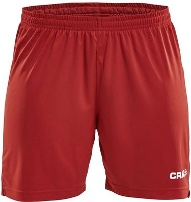 Craft Damen Sportshorts Squad GO Short Solid W 1905576