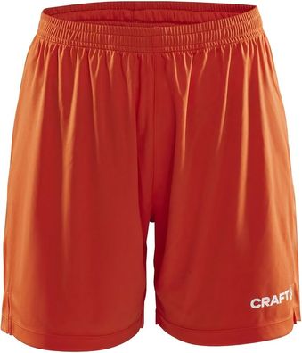 Craft Damen Sportshorts Squad GO Short Solid W 1905576