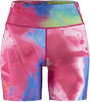 Craft Damen Leggings Pro Hypervent Short Tights 2 W 1914600