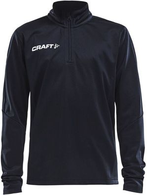 Craft Kinder Halfzip Sweatshirt Progress LS Tee JR 1905639