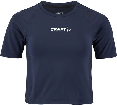Craft Damen T-Shirt Rush 2.0 Crop Tee W 1914664