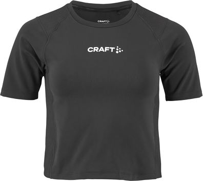 Craft Damen T-Shirt Rush 2.0 Crop Tee W 1914664